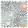 William Morris At Home Larkspur, Woad - Twist&Fit Roller Blind